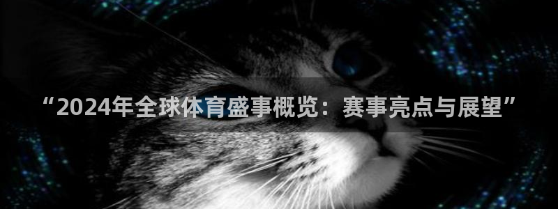 “2024年全球体育盛事概览：赛事亮点与展望”
