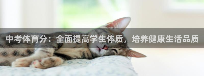 中考体育分：全面提高学生体质，培养健康生活品质