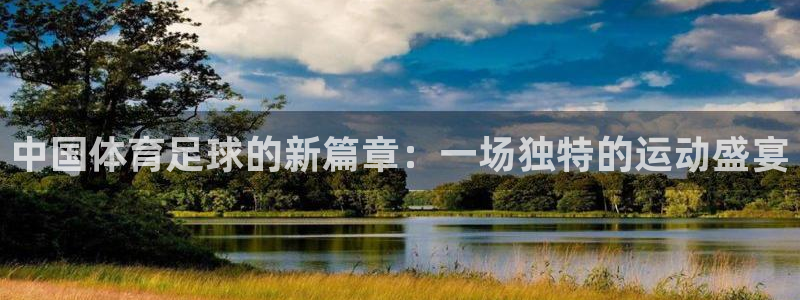 体育321直播：中国体育足球的新篇章：一场独特的运动盛宴
